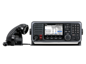 Icom IC-GM800 – 150 W MF/HF Class A DSC GMDSS – Sikkerhet om bord