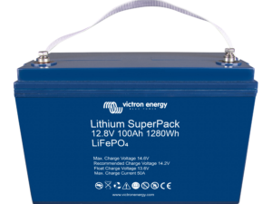 Victron Lithium SuperPack 12,8V 100Ah