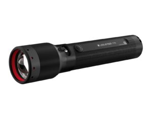 Ledlenser P7R 2000lm – kraftig arbeidslykt for båt, havn og verksted