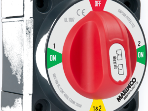 BEP Batterivelger Pro Installer – Sikkerhet Om Bord