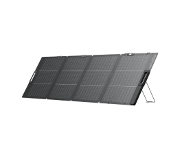 EcoFlow 220W Lightweight Bifacial solcellepanel