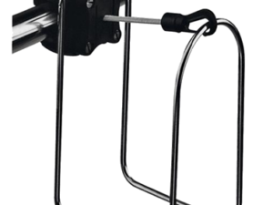 Holder for ring-livbøye – rekke og pulpitrørmontering – Sikkerhet Om Bord