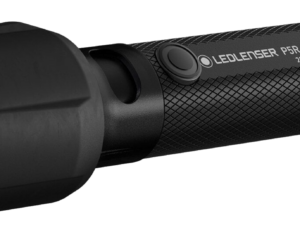 Ledlenser P5R Pro 750 lm lommelykt – Sikkerhet om bord