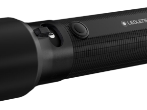 Ledlenser P7R 2000lm – kraftig arbeidslykt for båt, havn og verksted – Sikkerhet om bord