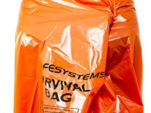 Lifesystems Overlevelsespose – Sikkerhet Om Bord