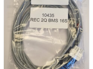 REC ekstra temperatursensor for 2Q-BMS – Sikkerhet Om Bord