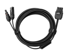 EcoFlow Alternator Charger solkabel 5 meter