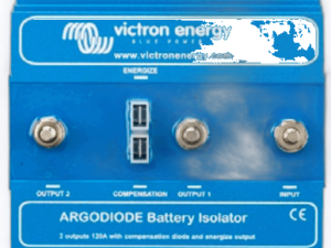 Victron Argodiode 160-2AC 2 batteries 160A – Sikkerhet Om Bord