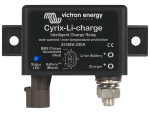 Victron Cyrix-Li-load 24/48V-120A intelligent load relay