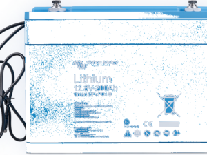 Victron Lithium LiFePO4 Smart batteri – Sikkerhet Om Bord