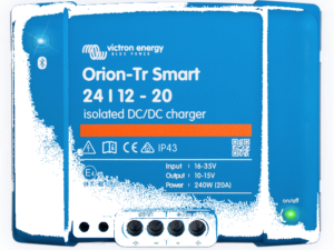 Victron Orion-Tr Smart DC-DC lader