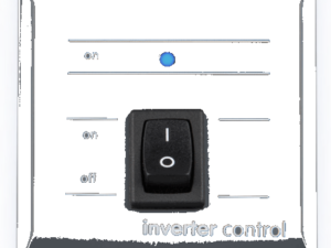 Victron Phoenix Inverter Control VE.Direct – Sikkerhet Om Bord