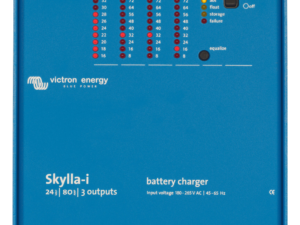 Victron Skylla-i – Sikkerhet Om Bord