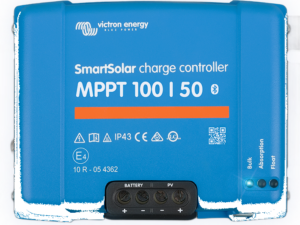 Victron SmartSolar MPPT 100/30 & 100/50 – Sikkerhet Om Bord