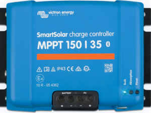 Victron SmartSolar MPPT 150|35 – 250|70