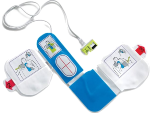 ZOLL CPR-D-padz elektrode til ZOLL AED Plus hjertestarter