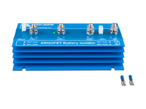 Victron Argofet 200-3 Three batteries 200A – Sikkerhet om bord
