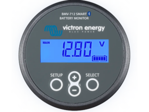 BMV-712 Smart - batterimonitor – Sikkerhet om bord