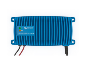Victron Blue Smart IP67 – Sikkerhet om bord