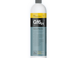Koch Chemie Marine – Gelcoat Fine Cut – Sikkerhet om bord