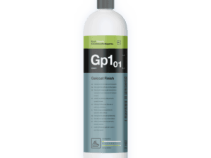 Koch Chemie Marine – Gelcoat Finish – Sikkerhet om bord