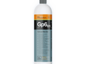 Koch Chemie Marine – Gelcoat One Cut – Sikkerhet om bord