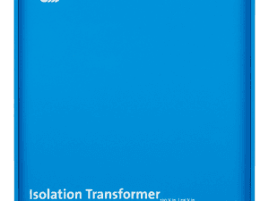 Victron skilletrafo 115/230 V – isolasjonstransformator for båt - 2500W