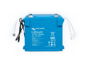 Victron Energy LiFePO4 NG - Next Generation Litiumbatterier – Sikkerhet om bord