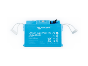 Victron Lithium SuperPack NG – Sikkerhet om bord