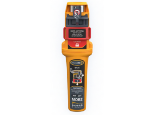 Ocean Signal rescueME MOB2 – Sikkerhet om bord