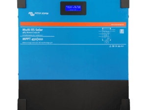 Victron Multi RS Solar 48/6000/100-450/100 – Sikkerhet om bord