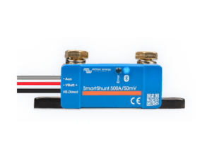 Victron SmartShunt IP65 – Sikkerhet om bord