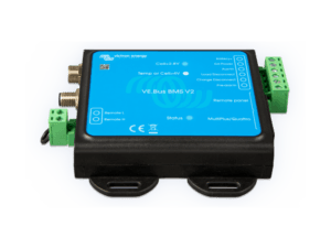 Victron VE.Bus BMS V2 – Sikkerhet om bord