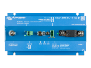 Victron kabel for Smart BMS CL 12-100 til MultiPlus – ASS070200100 – Sikkerhet om bord