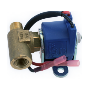 Automatisk stengeventil, solenoid