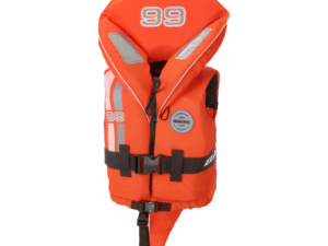 Baltic 99 redningsvest for barn – Sikkerhet om bord