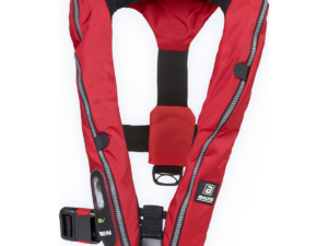 Baltic Compact automatvest 100N – Sikkerhet om bord
