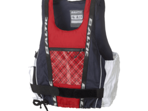 Baltic Dinghy Pro seilervest 50N – Sikkerhet om bord