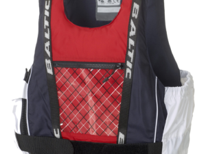 Baltic Dinghy Pro seilervest 50N – Sikkerhet om bord