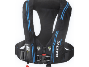 Baltic Force 190 SLA automatvest – Sikkerhet om bord