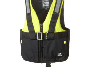 Baltic Offshore flytevest med sele – Sikkerhet om bord