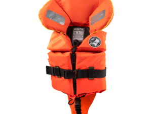 Baltic Split Front E.I redningsvest for baby og barn – Sikkerhet om bord