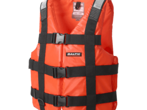 Baltic Worker flytevest – Sikkerhet om bord