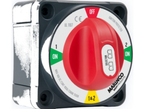 BEP Batterivelger Pro Installer – Sikkerhet Om Bord