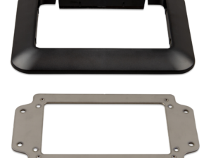 Victron GX Touch 50 adapter for CCGX-utskjæring – BPP900460050 – Sikkerhet om bord