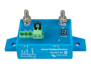 Victron Smart BatteryProtect 48V-100A – BPR110048000 – Sikkerhet om bord