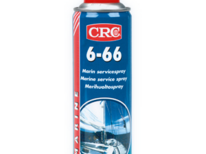 CRC 6-66 Marine Servicespray 250 ml – Sikkerhet om bord