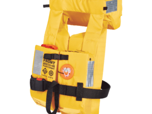 Crewsaver Premier Compact mannskapsvest – SOLAS 2010 med lys – Sikkerhet om bord