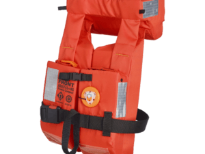 Crewsaver Premier Compact redningsvest med L6A-EX lys – SOLAS 2010 – Sikkerhet om bord