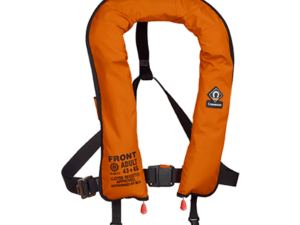 Crewsaver Seacrewsader 275N redningsvest med hette – SOLAS 2010 – Sikkerhet om bord